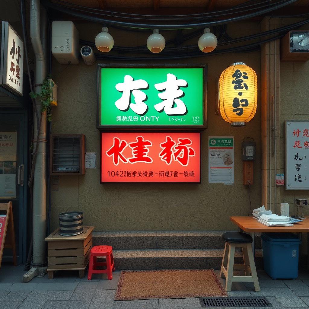 万能便利店